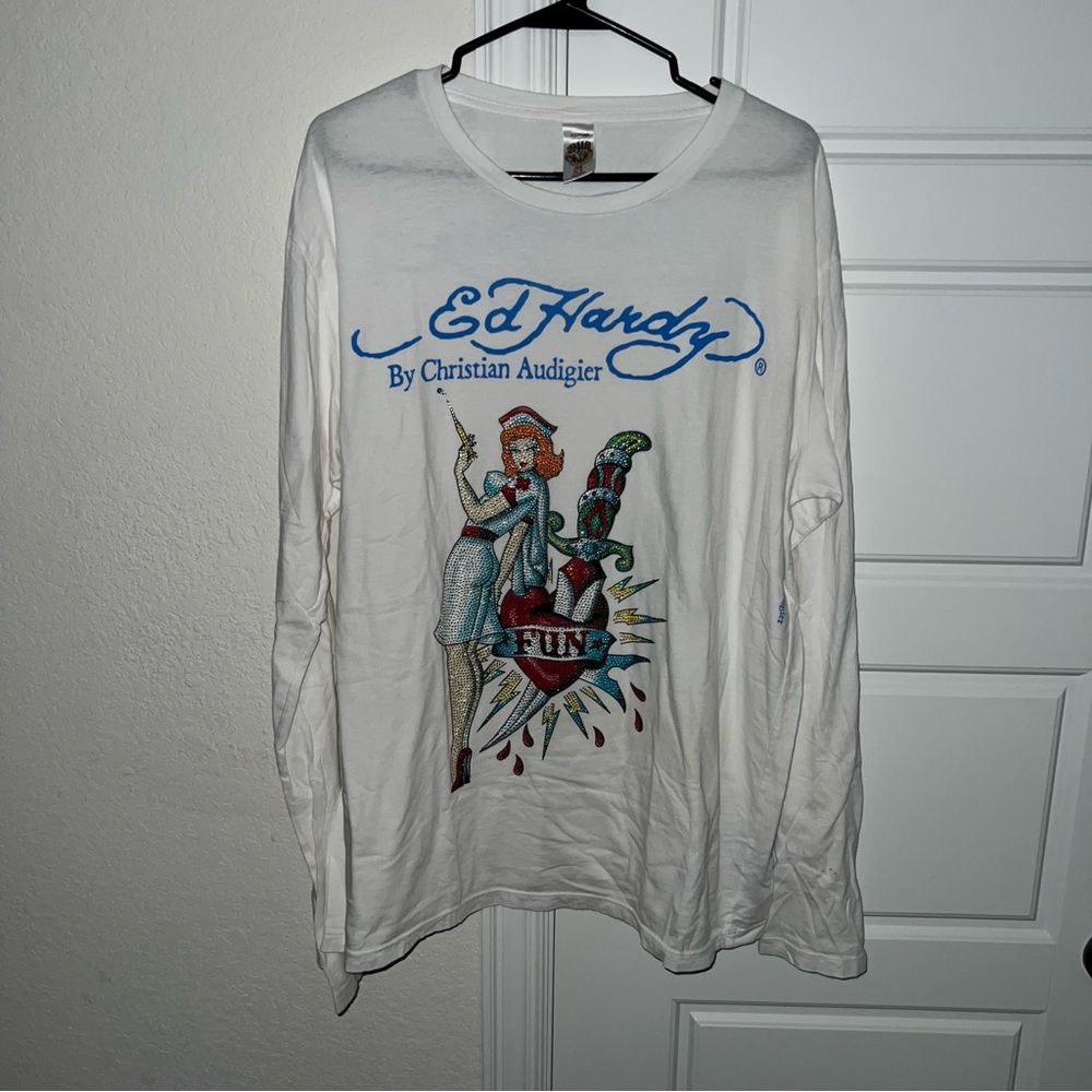 Ed Hardy Longsleeve